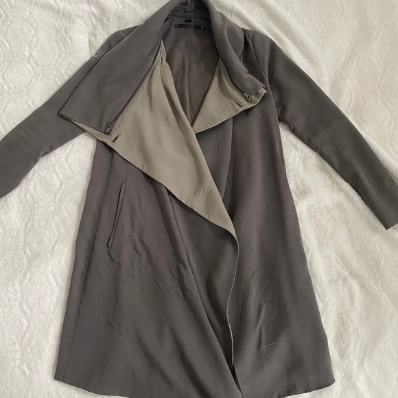 Allsaints Iona Coat - Picture 2 of 4
